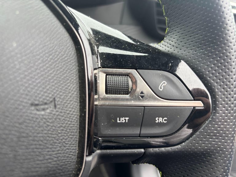 2021 Peugeot 208 1.5 BlueHDi GT Hatchback 5dr Diesel Manual Euro 6 (s/s) (100 ps) HATCHBACK Diese...