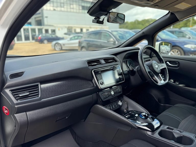 2021 Nissan Leaf 40kWh 3.Zero Auto 5dr Electric Automatic
