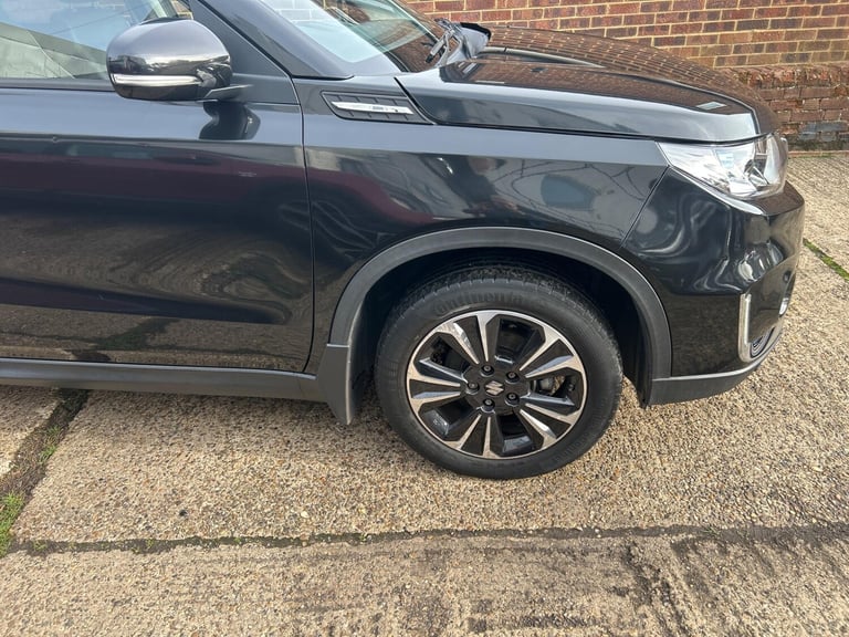 2019 Suzuki Vitara 1.4 Boosterjet SZ5 ALLGRIP Euro 6 (s/s) 5dr HATCHBACK Petrol Manual