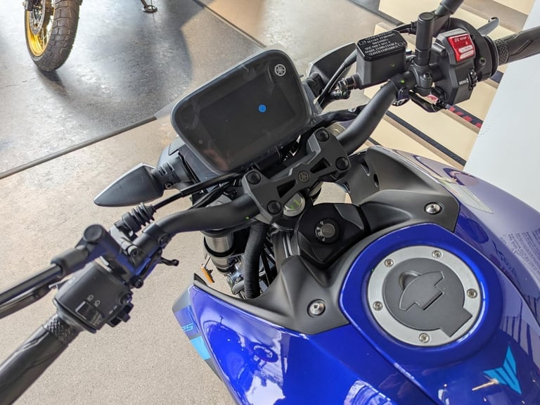 NEW 2025 Yamaha MT-125 ABS. Icon Blue. £5,251 On The Road (NO ADMIN FEES!)
