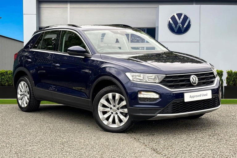 image for 2019 Volkswagen T-Roc 1.6 TDI SE 5dr Ã¢Â­Â1 Year VW WarrantyÃ¢Â­Â SUV DIESEL Manual