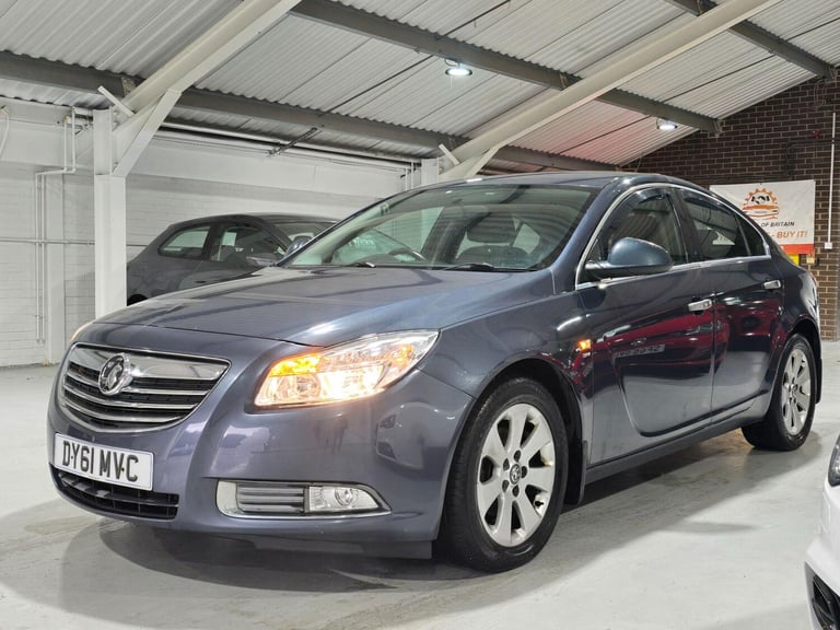 2011 Vauxhall Insignia 2.0 CDTi ecoFLEX SRi Euro 5 (s/s) 5dr HATCHBACK Diesel Manual
