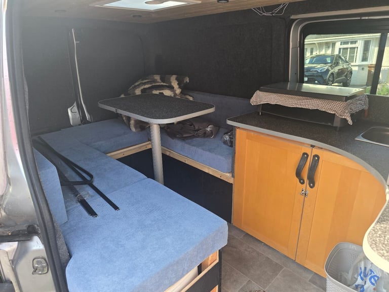 Citroen, DISPATCH, 2014, Campervan 