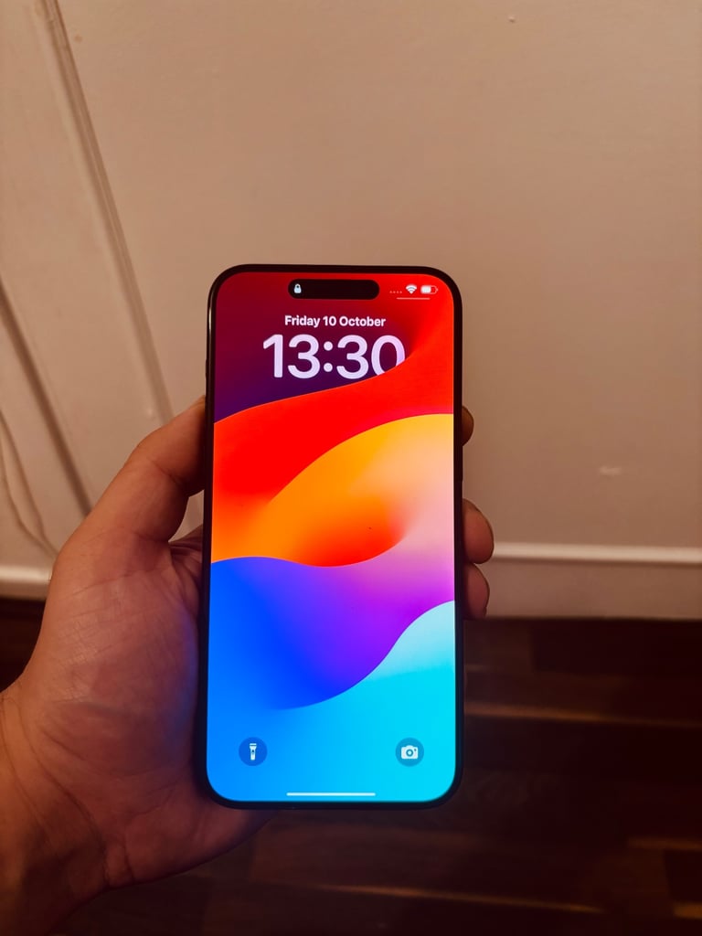 Iphone 15 Pro Max 256GB Blue Titanium 