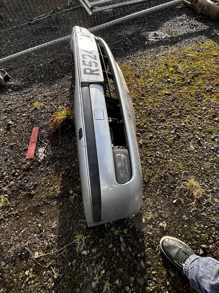 Bmw e39 bumper 
