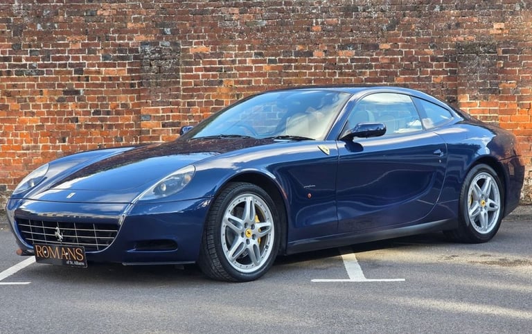 image for 2006 Ferrari 612 Scaglietti F1 5.7 2dr Coupe Petrol Automatic