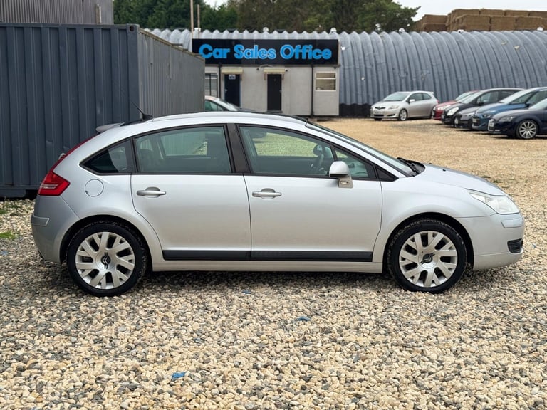 Citroen C4 1.6 HDi Cachet 5dr Diesel Manual - Image 12