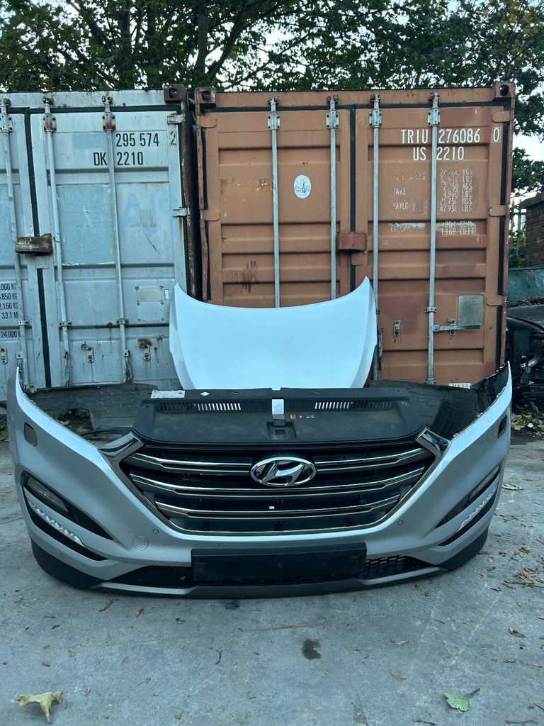 Hyundai Tucson Mk3 Complete Front end 2015-2020