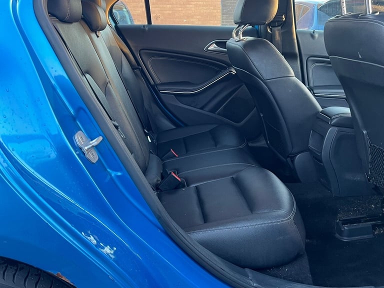 2016 Mercedes-Benz A-Class A180d SE Executive 5dr HATCHBACK Diesel Manual