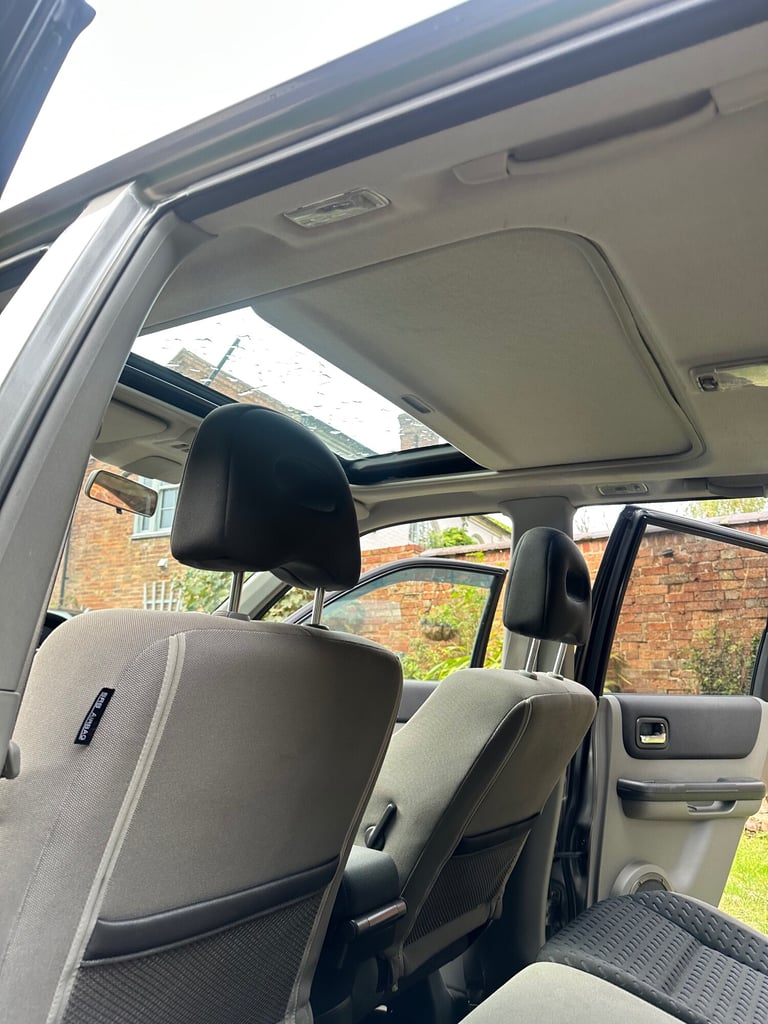 2006 Nissan X-Trail 2.2 dCi 136 Columbia 5dr ESTATE Diesel Manual