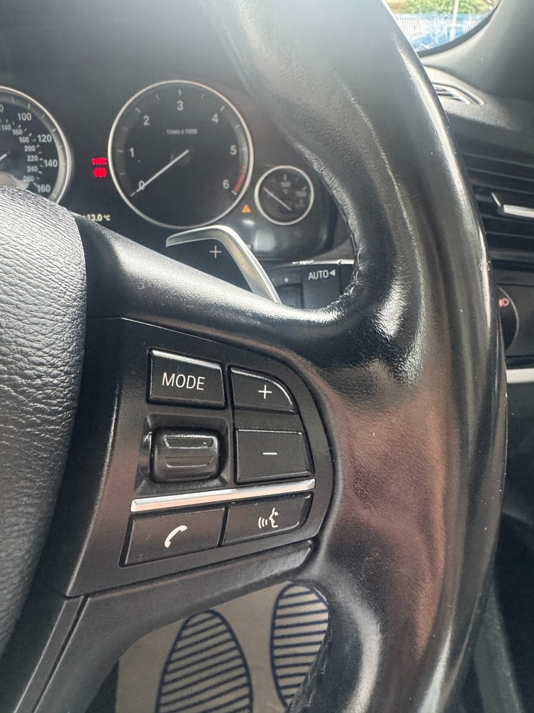 2016 BMW X3 xDrive20d M Sport 5dr Step Auto ESTATE Diesel Automatic