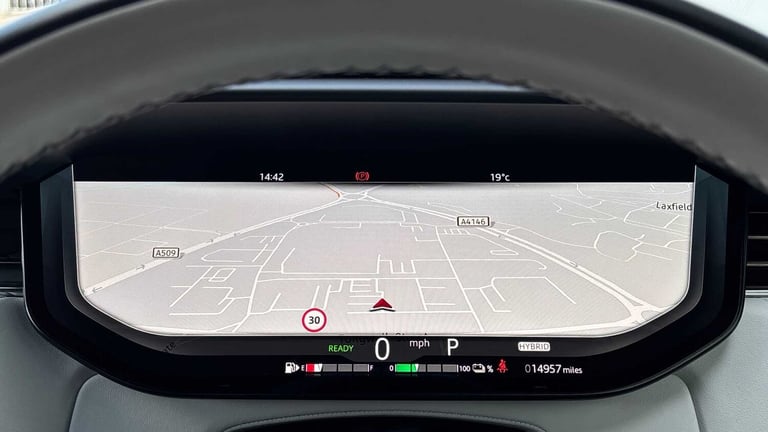  Land Rover Range Rover Sport 3.0 P440e Dynamic SE 5dr Auto SUV Plug-In Hy Automatic