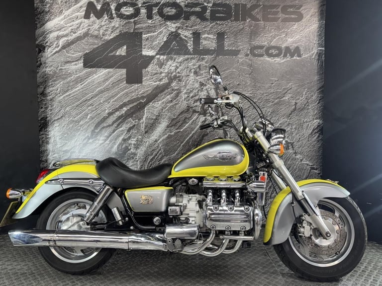 image for HONDA F6C 2000