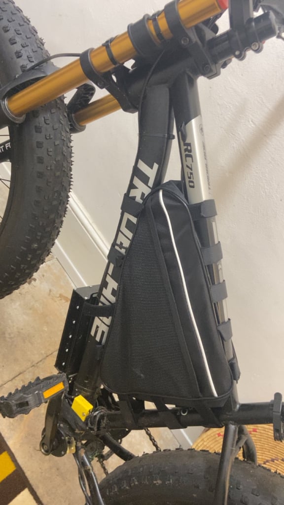 52v 1500w E-bike 