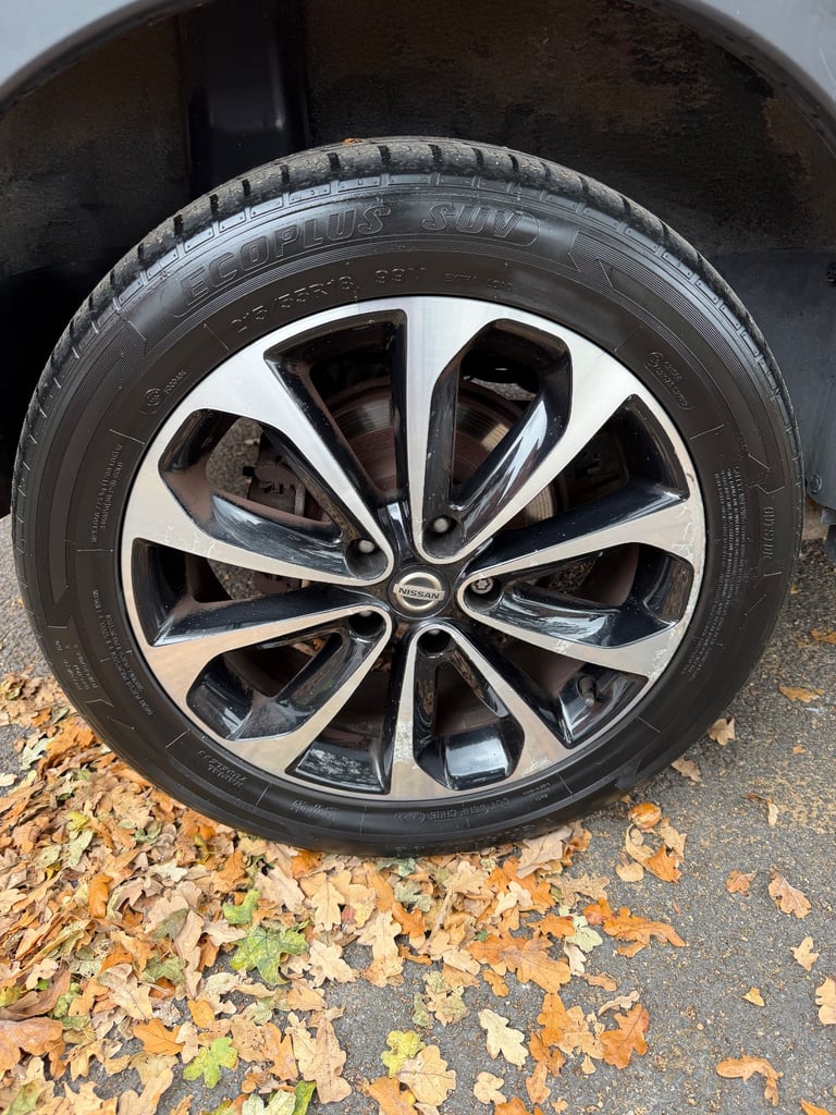 Nissan, QASHQAI, Hatchback, 2014, Manual, 1461 (cc), 5 doors