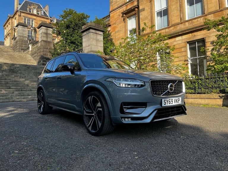 2019 Volvo XC90 2.0 B5D [235] R DESIGN Pro 5dr AWD Geartronic ESTATE DIESEL Automatic