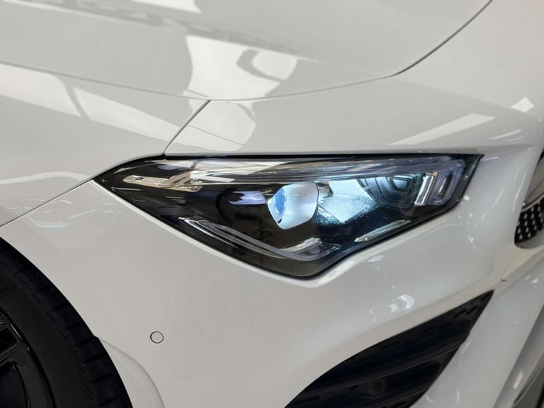 2020 Mercedes-Benz CLA 1.3 CLA 200 AMG Line Premium Auto 4dr Coupe Petrol Automatic