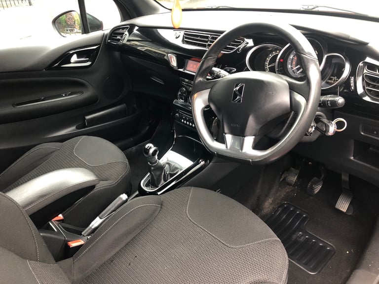2014 CITROEN DS3 D-STYLE PLUS 