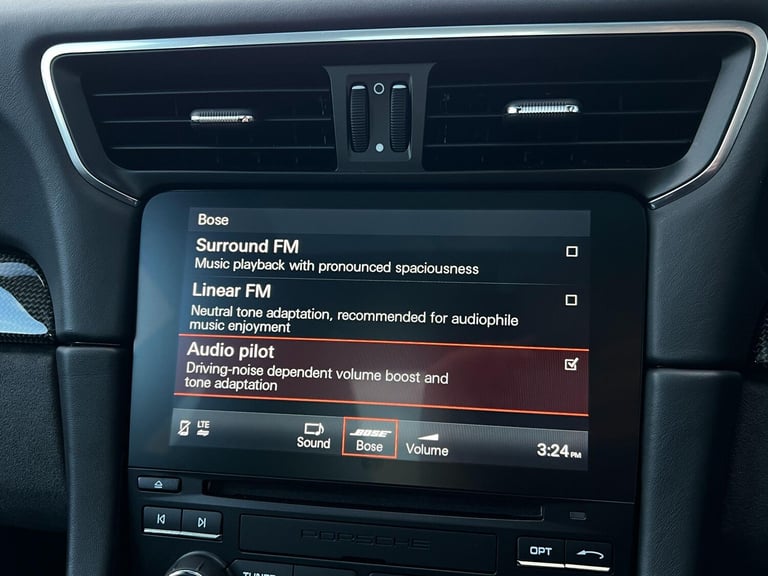  Porsche 911 3.0T 991 Carrera 4 GTS PDK 4WD Euro 6 (s/s) 2dr Petrol Automatic