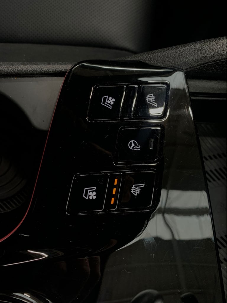 2022 Kia Sportage 1.6 h T-GDi GT-Line S SUV 5dr Petrol Hybrid Auto Euro 6 (s/s) (226 bhp) - A Suv...