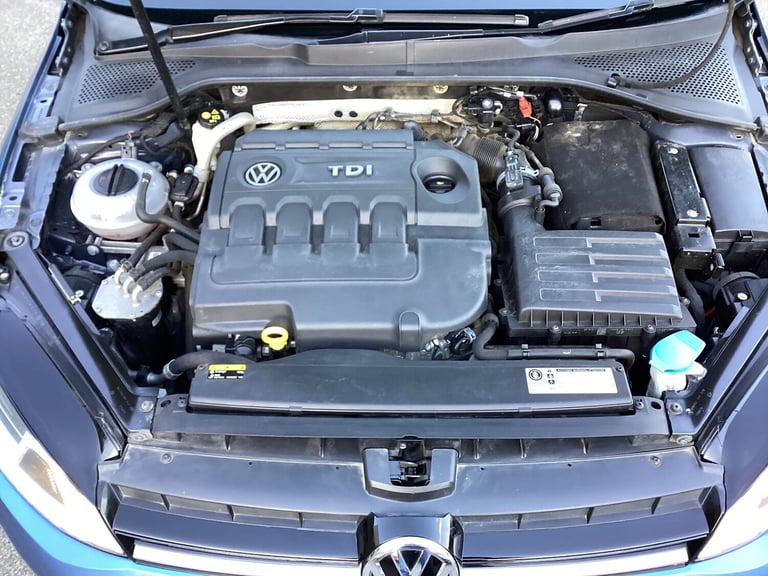 2016 Volkswagen Golf 1.6 TDI 110 Match Edition 5dr HATCHBACK Diesel Manual
