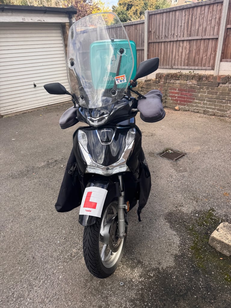 image for Honda, SH, 2021, 125 (cc)