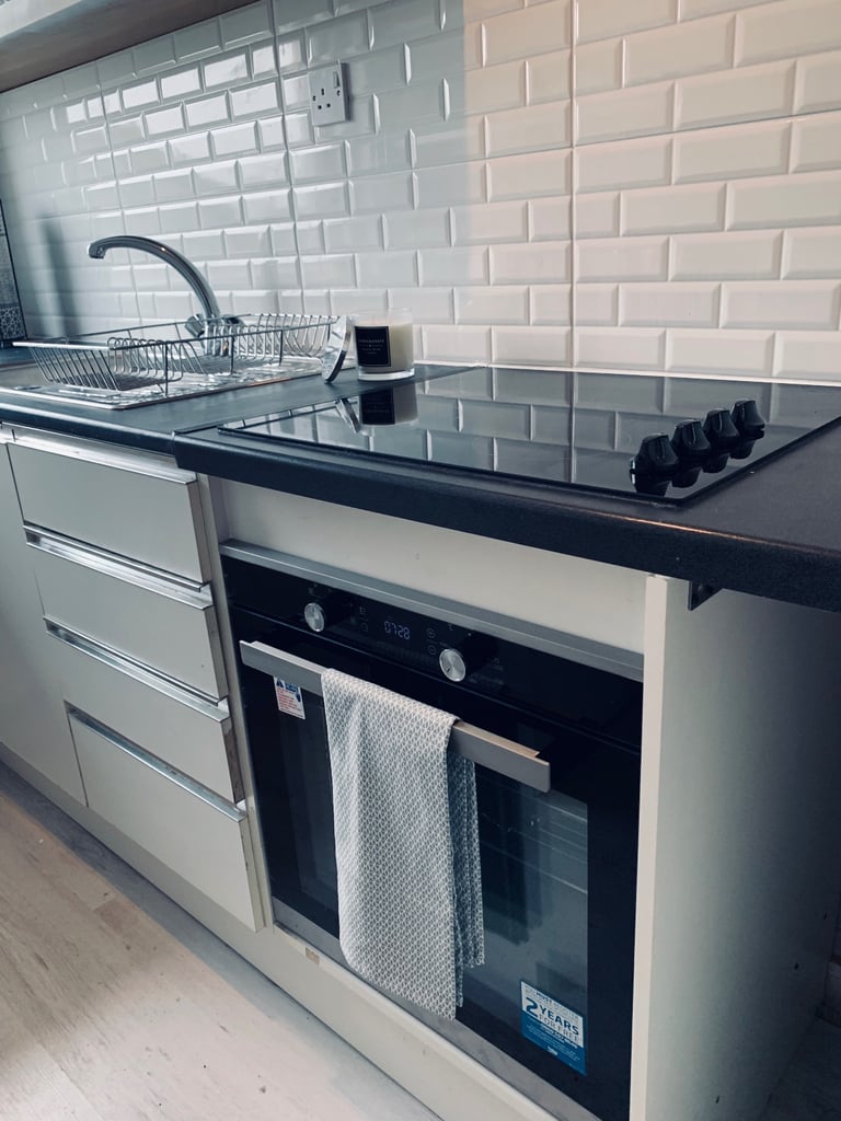 1 Bedroom Apartament for a WEEKLY or MONTHLY rent at G5,5 min to city center.Wifi,Parking FREE