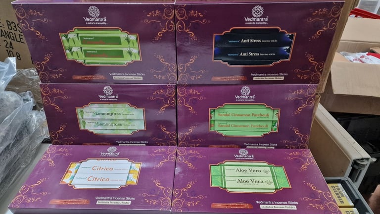 image for Vedmantra Incence Sticks