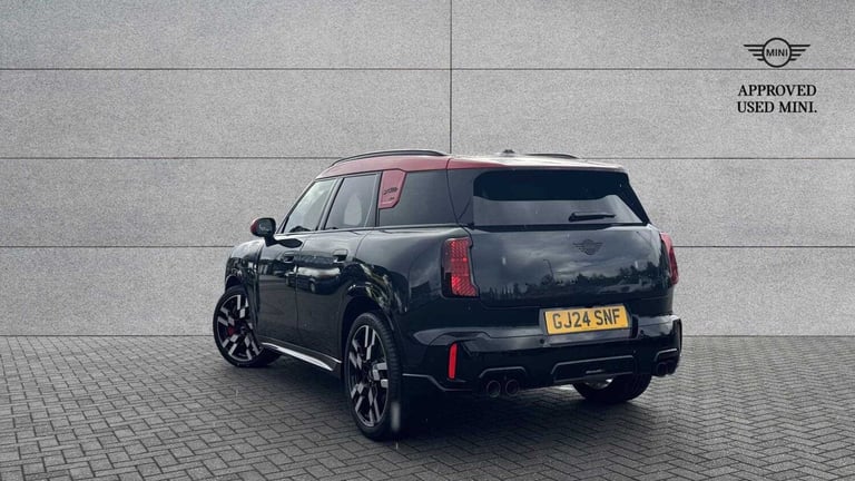 2024 MINI Countryman 2.0 John Cooper Works ALL4 5dr Auto Hatchback Petrol Automatic