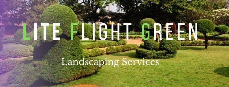 Landscaping & ground works