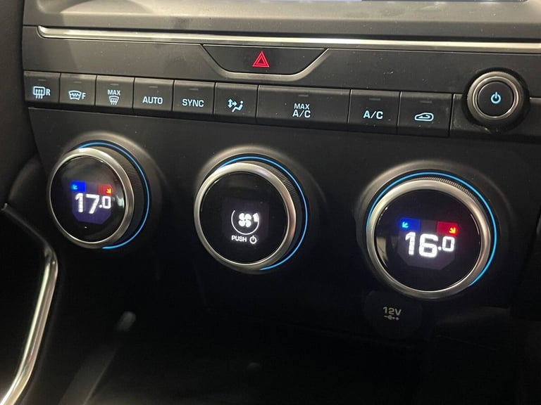 2018 Jaguar E-Pace 2.0d 5dr 2WD ESTATE DIESEL Manual