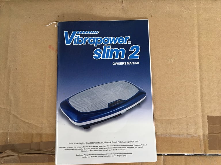 Vibrapower for Sale Gumtree