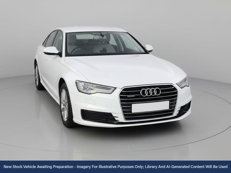 2016 Audi A6 Saloon 3.0 TDI V6 SE Saloon 4dr Diesel S Tronic quattro Euro 6 (s/s) (272 ps) Saloon...