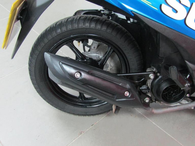 Suzuki UK 110 NX