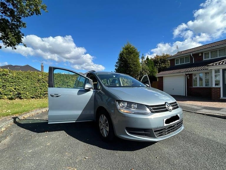 Volkswagen, SHARAN, MPV, 2011, Manual, 2.0l Diesel, 5 doors Bluemotion Tech 