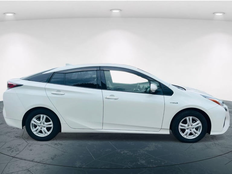 2018 Toyota Prius Â?1.8 VVTi Excel Euro 6 (S/S) CVT 5Dr Hybrid