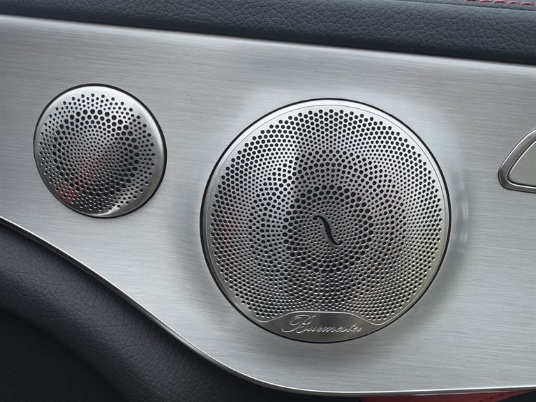 2023 Mercedes-Benz C Class V8 NIGHT EDITION PREMIUM PLUS Coupe Petrol Automatic