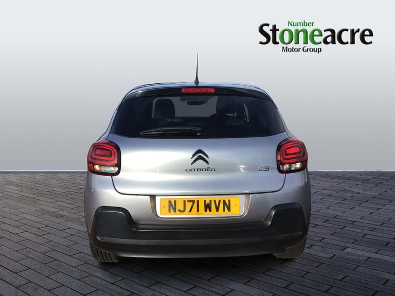 2021 Citroen C3 1.2 PureTech Shine Plus 5dr HATCHBACK PETROL Manual