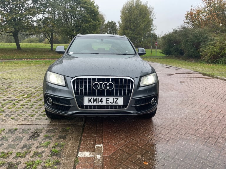 Audi, Q5, Estate, 2014, Semi-Auto, 1968 (cc), 5 doors