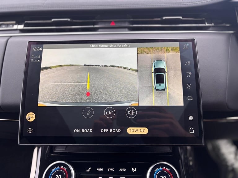 2022 Land Rover Range Rover Sport 3.0 D300 MHEV Dynamic SE Auto 4WD Euro 6 (s/s) 5dr ESTATE Diese...