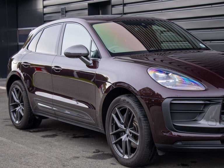 2023 Porsche Macan T 5dr PDK ESTATE PETROL Automatic