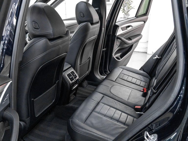 2021 BMW X3 3.0 30d MHT M Sport Auto xDrive Euro 6 (s/s) 5dr ESTATE Diesel/Electric Hybrid Automatic