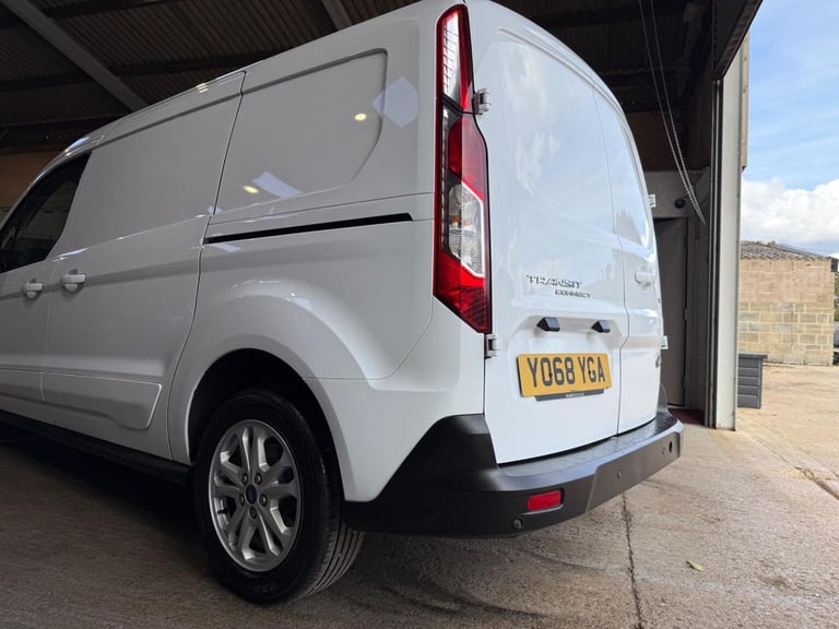 FORD TRANSIT CONNECT 1.5 240 EcoBlue Limited L2 Euro 6 (s/s) 5dr 2019