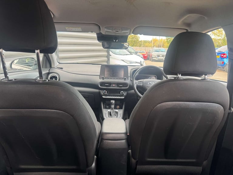2022 Hyundai KONA 1.6 Kona SE Connect GDi HEV Semi-Auto 5dr SUV Hybrid Automatic