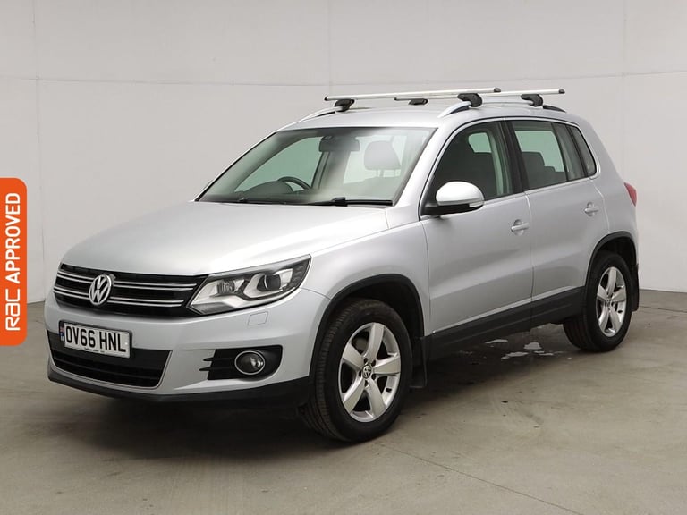 2016 Volkswagen Tiguan 1.4 TSI BlueMotion Tech Moda SUV 5dr Petrol DSG 2WD Euro 5 (s/s) (160 ps) ...