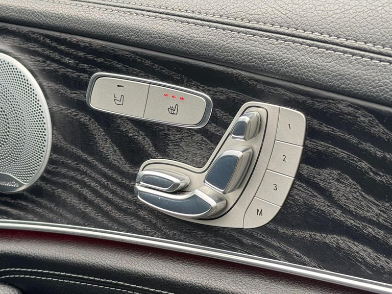 2017 Mercedes-Benz E Class E220d AMG Line Premium Plus 5dr 9G-Tronic ESTATE DIESEL Automatic