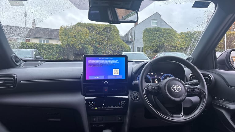 2024 Toyota Yaris Cross 1.5 Hybrid 130 Premiere Edition 5dr CVT Hybrid Estate Estate Hybrid Autom...