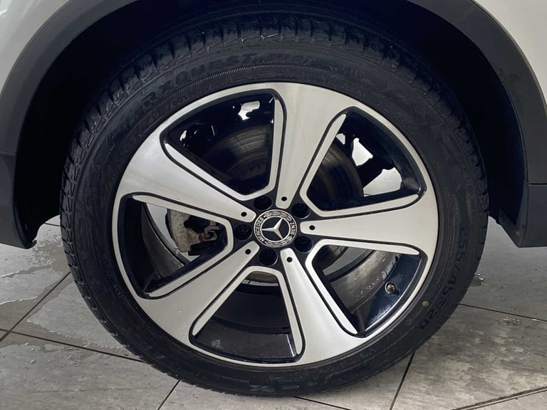 2019 Mercedes-Benz GLC GLC 220d 4Matic Urban Edition 5dr 9G-Tronic ESTATE DIESEL Automatic
