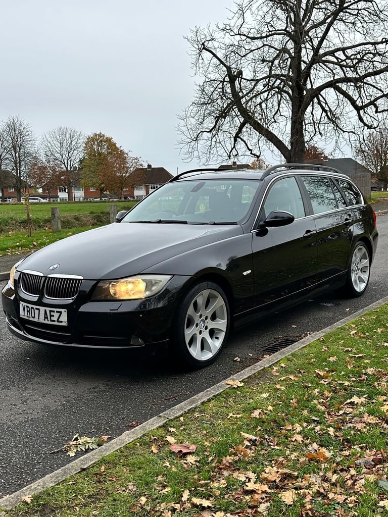 2007 BMW 3 Series 330i SE 5dr Auto ESTATE Petrol Automatic