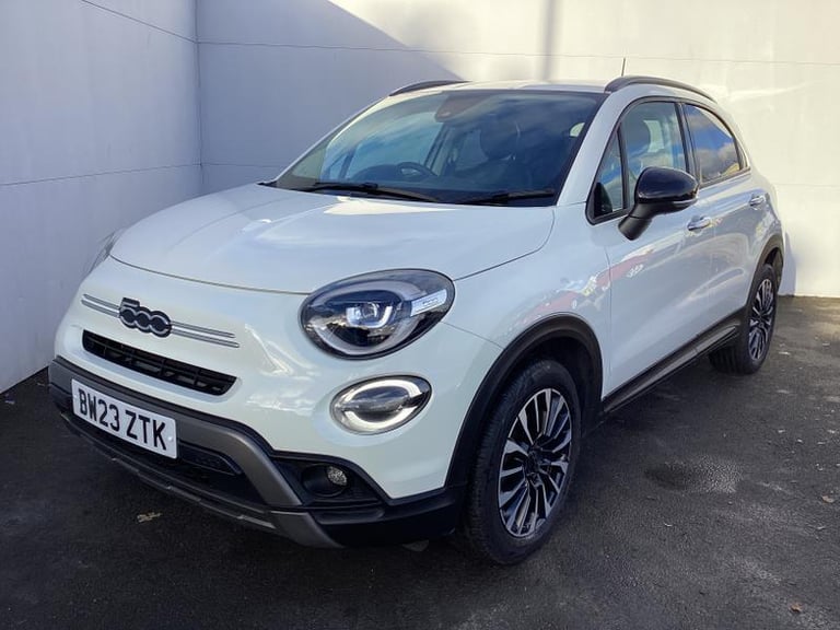 2023 Fiat 500X 1.0 FireFly Turbo Cross SUV 5dr Petrol Manual Euro 6 (s/s) (120 bhp) Manual SUV Pe...
